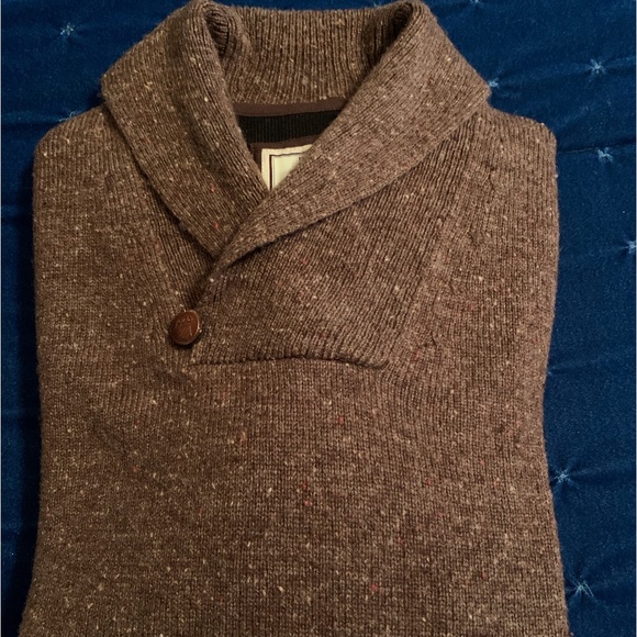 Jos. A. Bank Other - Jos A Bank Shaw Collar Sweater